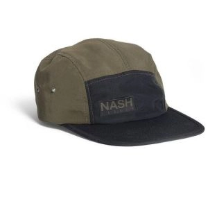 NASH Šiltovka 5 Panel Hat